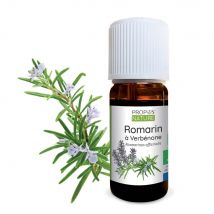 Romarin À Verbénone Bio - Huile Essentielle - Propos'Nature