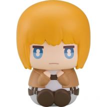 L'Attaque Des Titans - Figurine Anti-stress Marshmalloid Armin Arlelt 9 Cm - Good Smile Company