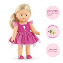 Coffret Poupée Mini Corolline Rosy Fée - Corolle
