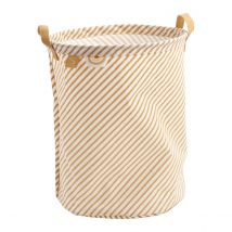 Panière De Rangement En Tissu - Sauthon