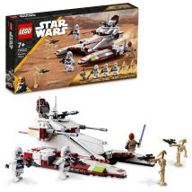 Lego 75342-1 - Char De Combat De La République - Lego Star Wars - Lego