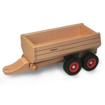 Remorque Conteneur - Fagus