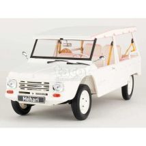 Voiture Miniature De Collection - Citroën Méhari Electric Hotel Martinez 2023 - Norev 1/18
