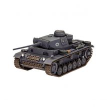 World Of Tanks - Maquette 1/72 Panzer Iii 9 Cm - Revell