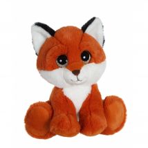 Peluche - Puppy Eyes Pets Nature Renard - 22 Cm