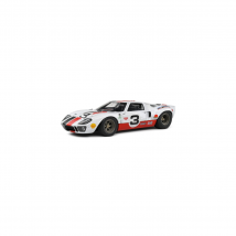 Solido 1803010 Ford Gt40 Mk.1 Eric Dean Design 2015 1/18 - Solido
