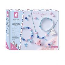 3 Bijoux Petits Animaux A Creer - Jura Toys