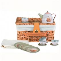 Panier Pique Nique Dinette Forêt - Egmont Toys