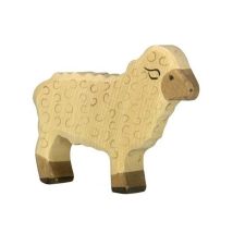 Figurine Holtztiger Mouton Debout