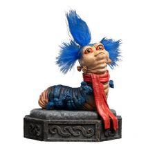 Labyrinthe - Statuette 1/1 Ello Worm 11 Cm - Weta Workshop