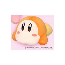 Kirby & Waddle Dee - Peluche Sleep Together Waddle Dee 30 Cm - Furyu
