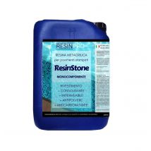 Resinstone Résine Méthacrylique Mono Composant Pour Sols Imprimés - 20 Kg - ResinPro