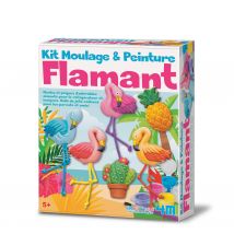 Kit Moulage - Flamingo - Version Fr - 4M