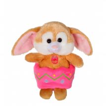 Peluche - Easter Friends Musicaux 15 Cm - Lapin - Gipsy Toys