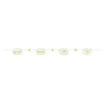 Guirlande Twinkle Twinkle Little Star (2,13 M) - Annikids