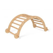 Arche D'Escalade Et Balançoire Kari - Pinolino