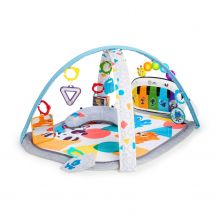 Baby Einstein Tapis D'Éveil Musical 4 En 1 - 0-36 Mois - 86x46x69 Cm - Multicolore
