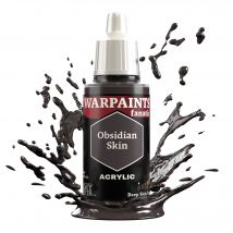 Warpaints Fanatic: Obsidian Skin - Army Painter