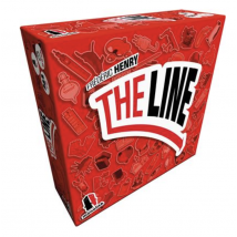 The Line Rouge - Jeu De Societe - Asmodee