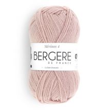 Pelote Merinos 4 - Bergère De France Eglantier - Bergere de France