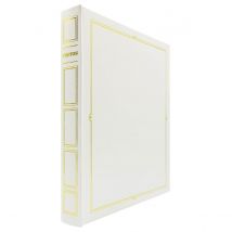 Album Photo Adhésif Cordoue Blanc 240 Photos 10x15 - Ceanothe