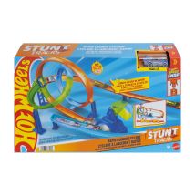 Piste Looping Cyclone - Action - Hot Wheels - Hot Wheels