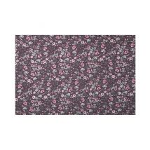 Tissu Viscose Champêtre Deniserose Vendu Par 50 Cm - Distrifil