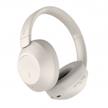 Mixx Audio - Casque Sans Fil Streamq C4 Sable - Mixx Audio