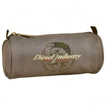 Fourre Tout Rond Diesel Gris - Alpa