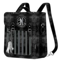 Mercredi - Sac À Dos Fashion Nevermore