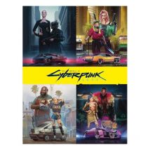 Cyberpunk 2077 - Art Book The World Of Cyberpunk 2077 *anglais* - Midas
