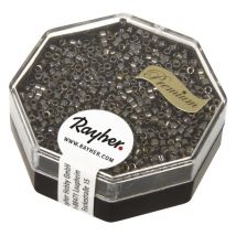 Delica-rocailles, 1,6 Mm Métallic, Boîte, Bronze Brillant, 4g - Miyuki