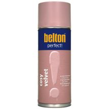 Bombe De Peinture - Velours Douillet - Tous Supports - Belton Perfect! - 400ml