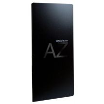 Porte Cartes De Visite Noir 160 - Apli