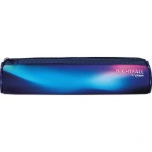 Trousse - Scolaire - Ronde - 21 Cm - Nightfall - Maped