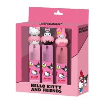 Sanrio - Pack 3 Surligneurs Sanrio - K KARACTERMANIA