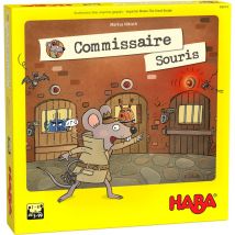 Commissaire Souris - Haba
