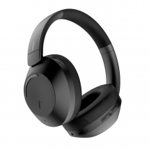 Mixx Audio - Casque Sans Fil Streamq C4 Noir - Mixx Audio