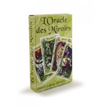 L'Oracle Des Miroirs 53 Cartes Avec Lexiques - Cartomancie Grimaud - Art Divinatoire, Voyance - Grimaud