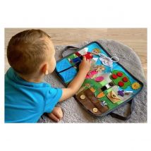 Valise 10 Activités Busybag - Max & Lea