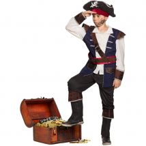 Déguisement Pirate Vince 4-6 Ans - Boland
