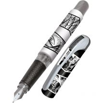 Stylo Plume - Encre - Rechargeable - Manga - Pointe Moyenne - Pour L'École - Online - Online