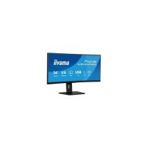 Iiyama Prolite Xcb3494wqsu B1 Écran Plat De Pc 86,4 Cm (34) 3440 X 1440 Pixels Ultrawide Quad Hd Led Noir - IIYAMA