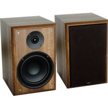 Eltax Monitor V Noyer - Enceinte Bibliothèque