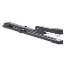 Agrafeuse - Long Bras - Agrafes 26/6mm - Noir - Rapesco - Esselte