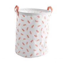 Panière De Rangement En Tissu - Sauthon