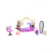Monster High - Playset La Chambre De Clawdeen Wolf - Mattel