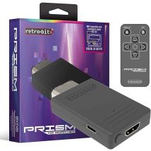 Retro-bit Prism Adaptateur Hdmi Gamecube - Retro Bit