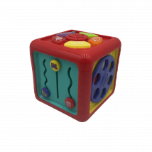 Cube D'Activités Musicales