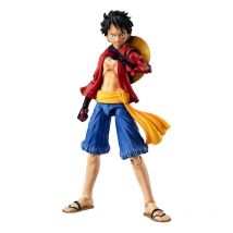 One Piece - Figurine Variable Action Heroes Monkey D. Luffy Arnament Haki 16 Cm - Megahouse